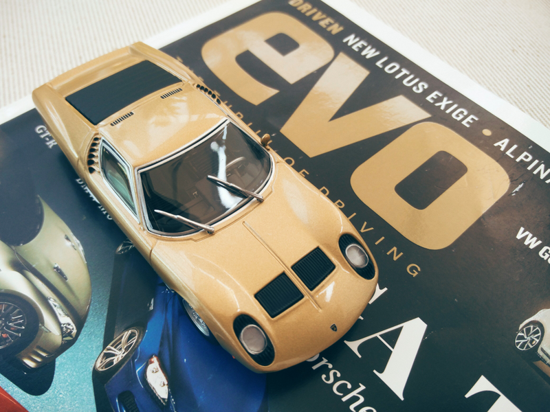 Illustration for article titled A perfectly executed Italian job